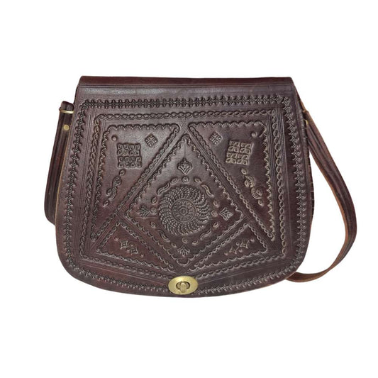 Leather Purse Jeld-0