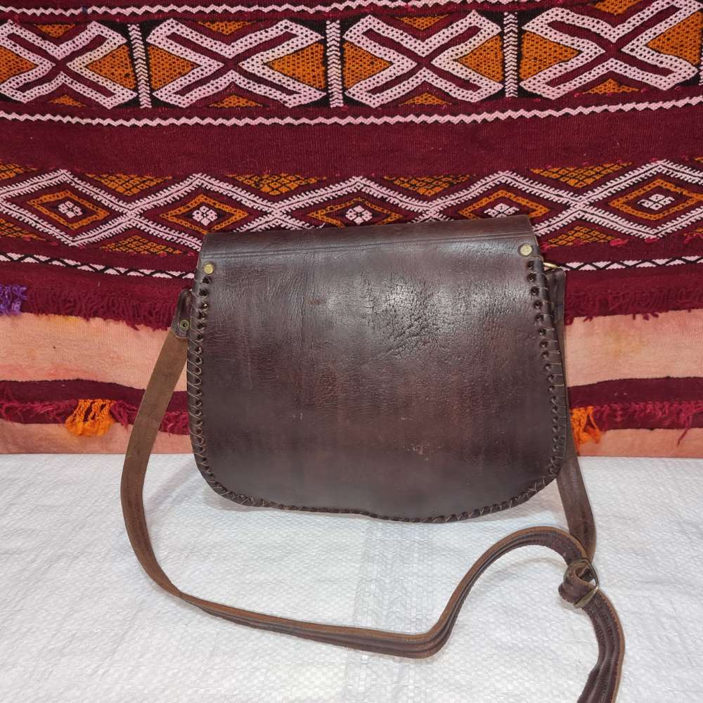 Leather Purse Jeld-1