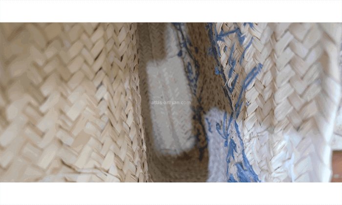 Wicker Bag Tricaro-2