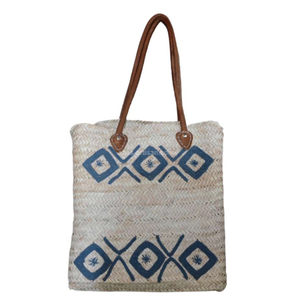 Wicker Bag Tricaro-0