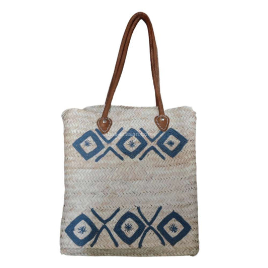 Wicker Bag Tricaro-0