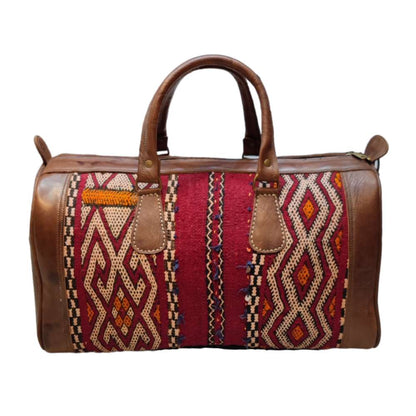 Leather Travel Bag Soks-3