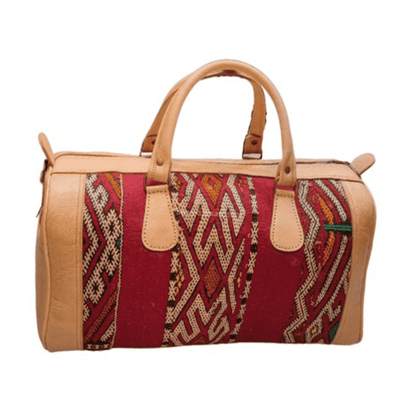 Leather Travel Bag Soks-5