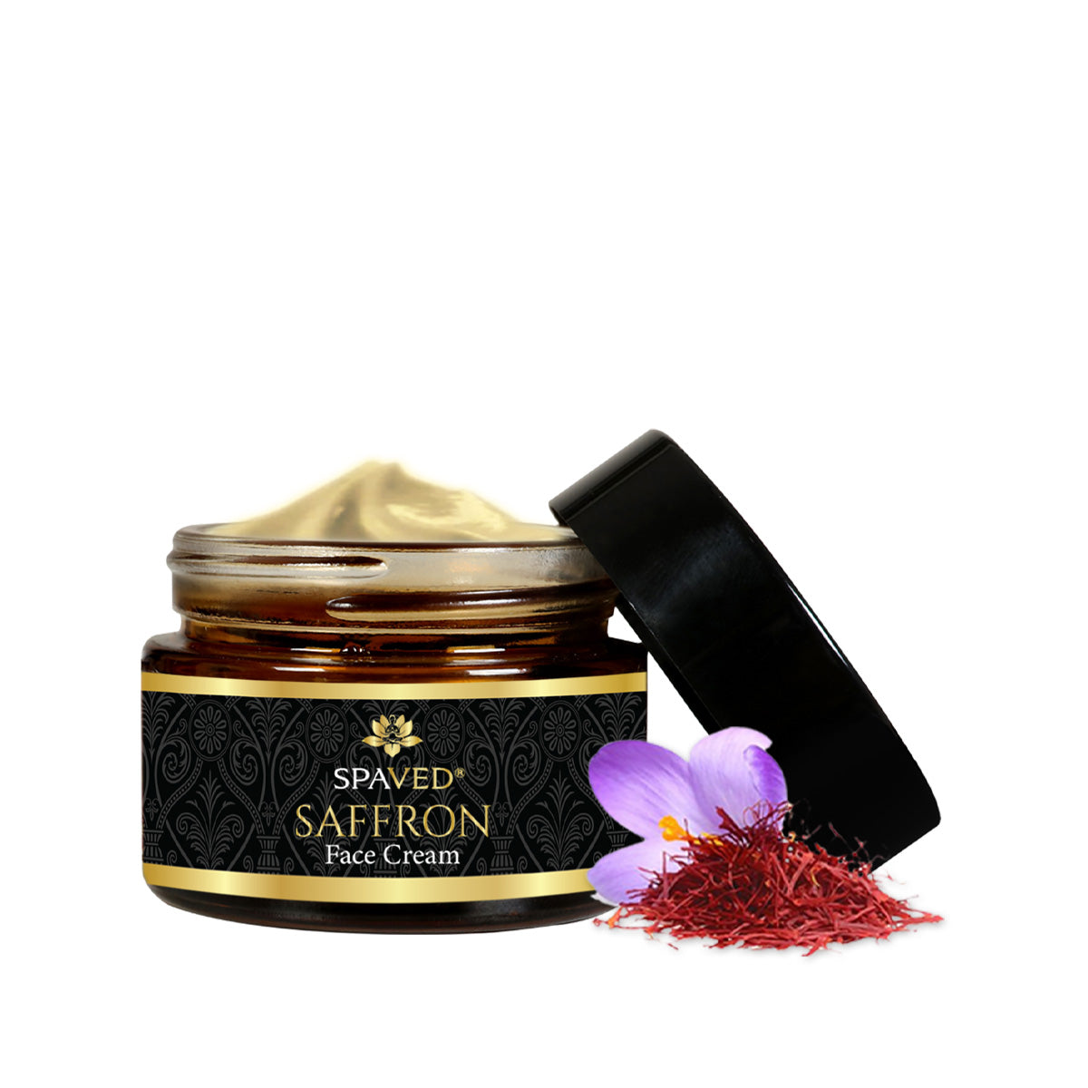Kasturi Manjal & Saffron - Cleanse & Nourish Duo