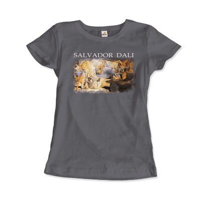 Salvador Dali Apotheosis of Homer, 1948 artwork t-shirt-1