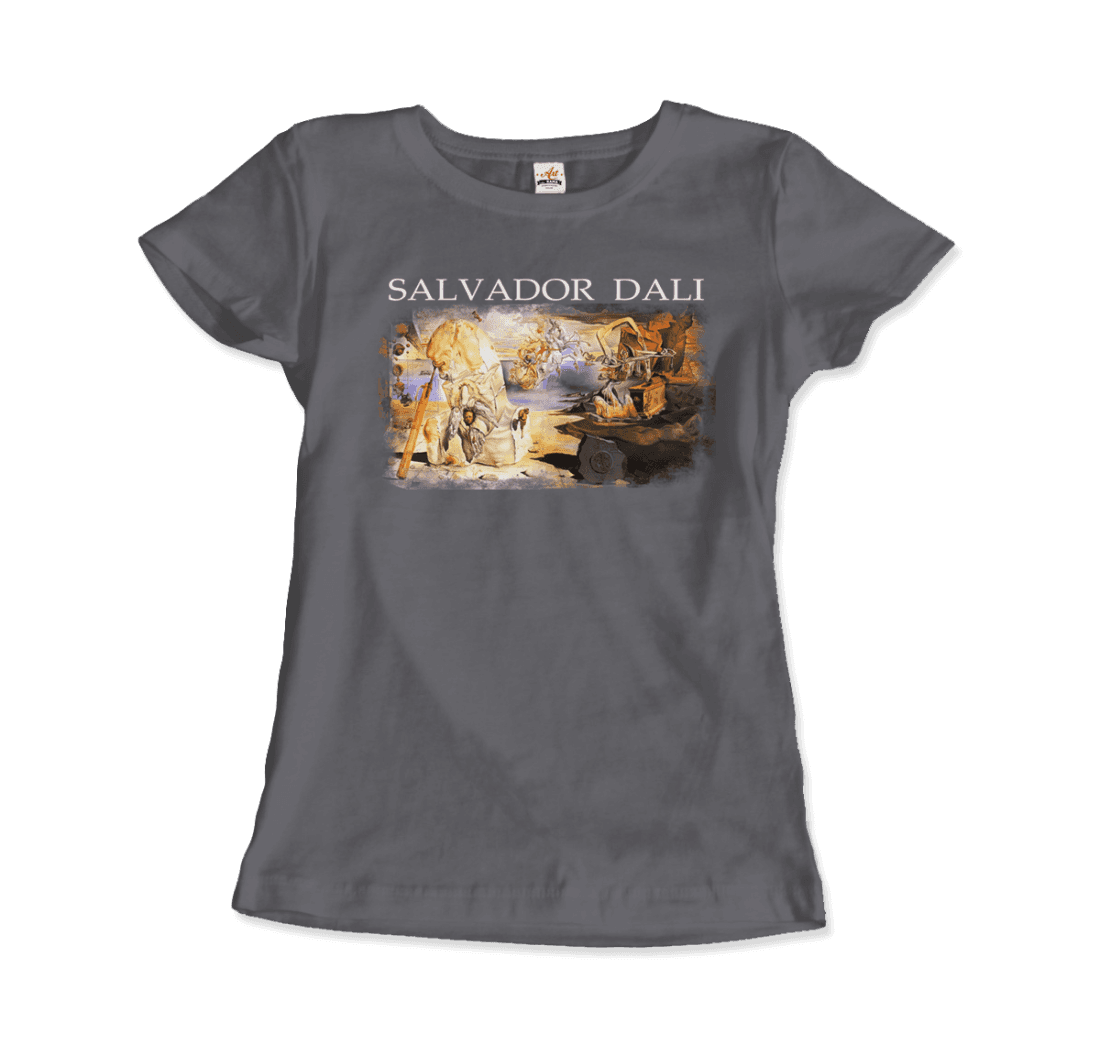 Salvador Dali Apotheosis of Homer, 1948 artwork t-shirt-10