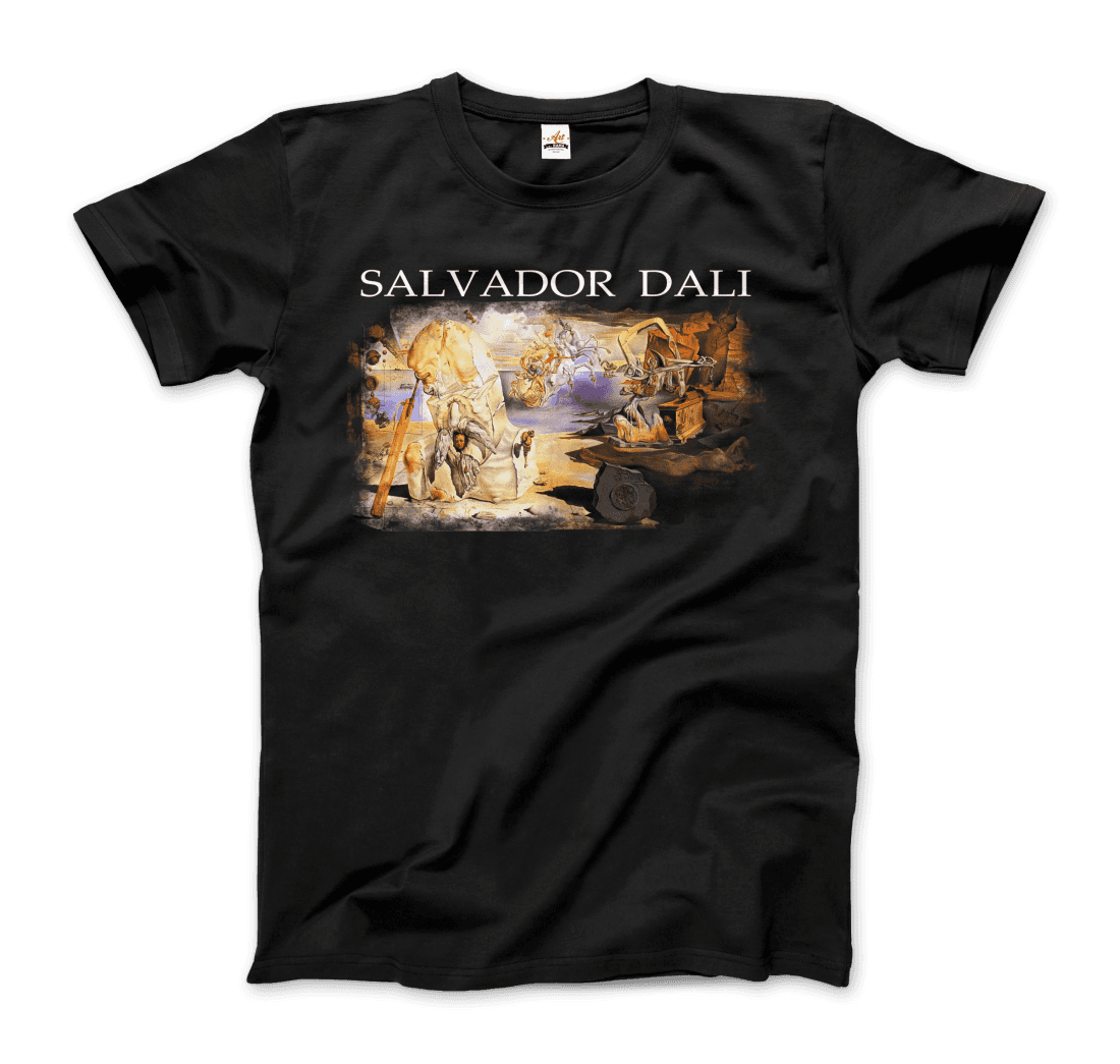 Salvador Dali Apotheosis of Homer, 1948 artwork t-shirt-7