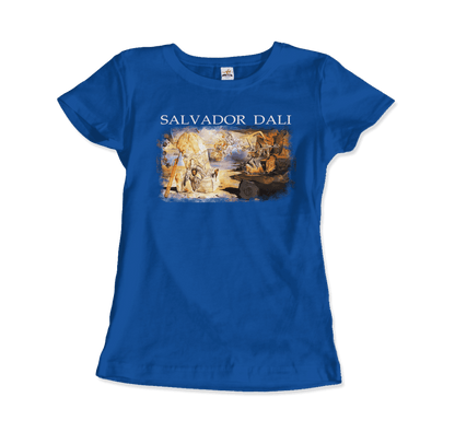 Salvador Dali Apotheosis of Homer, 1948 artwork t-shirt-13