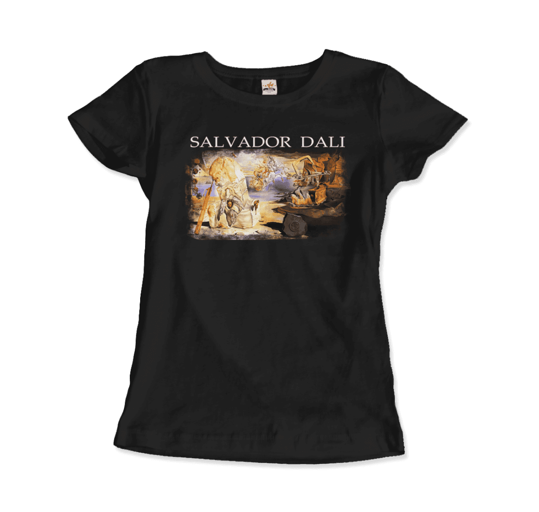 Salvador Dali Apotheosis of Homer, 1948 artwork t-shirt-12