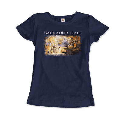 Salvador Dali Apotheosis of Homer, 1948 artwork t-shirt-14
