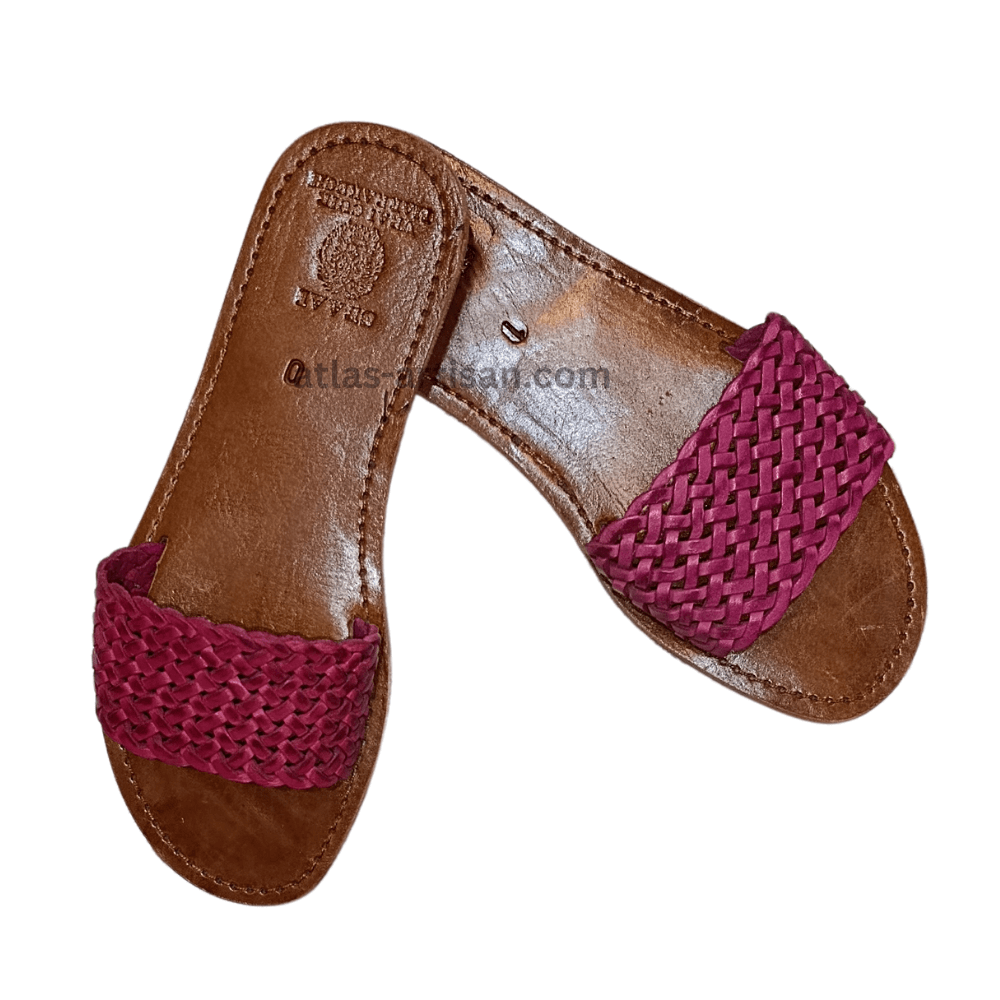 Leather Sandals Ballad-2