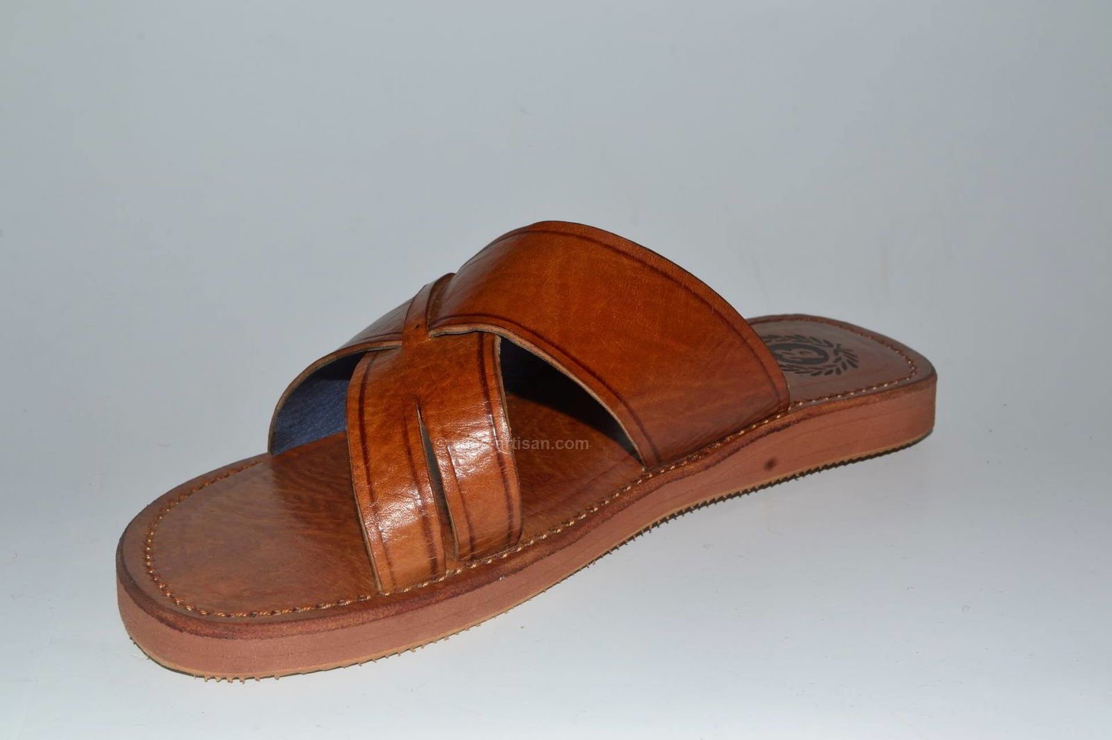 Leather Sandals Comfy-3