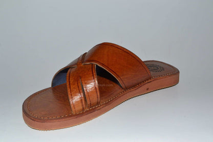 Leather Sandals Comfy-3