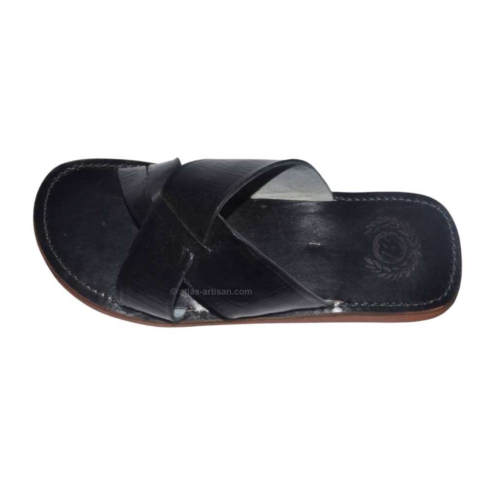 Leather Sandals Comfy-1