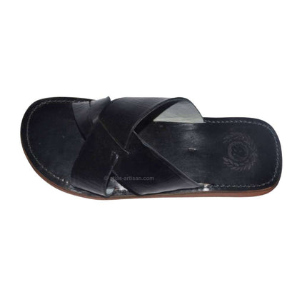 Leather Sandals Comfy-1