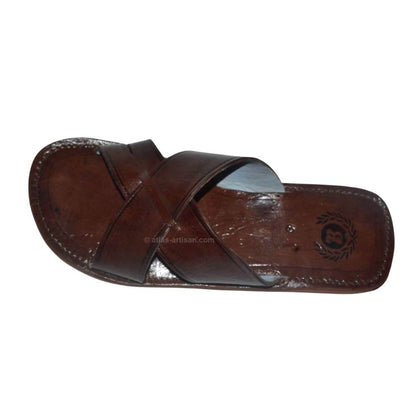 Leather Sandals Comfy-2