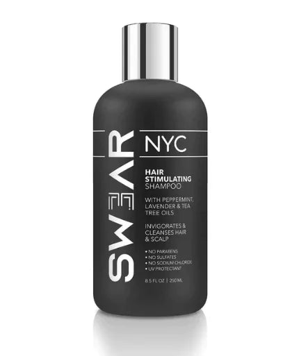 Swear NYC Hair Stimulating Shampoo 250ml-0