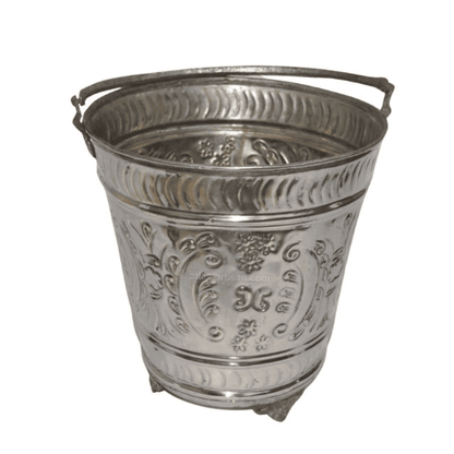 Copper Bucket for ice Rome-3
