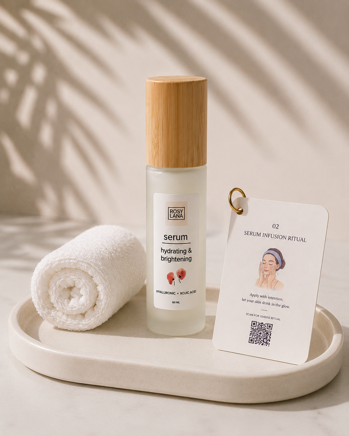 Brightening Hyaluronic Serum Radiance Infusion Ritual-0