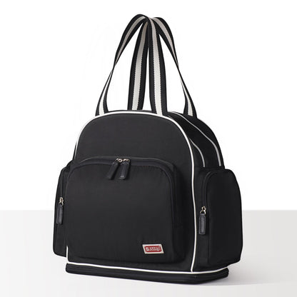 Large Capacity Expanding Diaper Bag-6