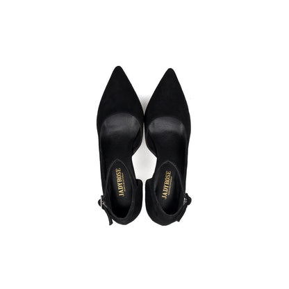 Slim Ankle Strap Pumps-3