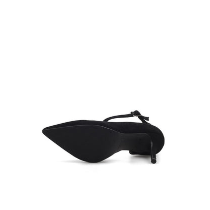 Slim Ankle Strap Pumps-4
