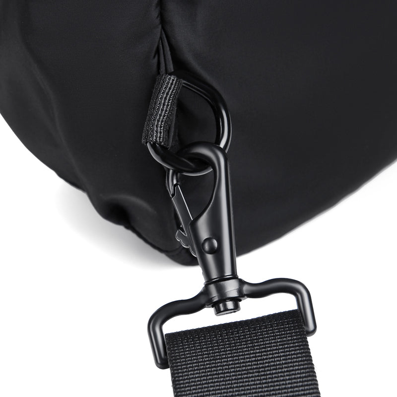 Men's Vertical Crossbody Bag - Slim & Organized Crossbody Bag for Men, Converts to a Compact Crossbody Backpack-3