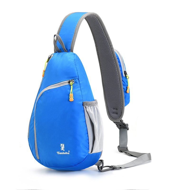 Outdoor Chest Crossbody Bag Sling Triangle Rucksack-1