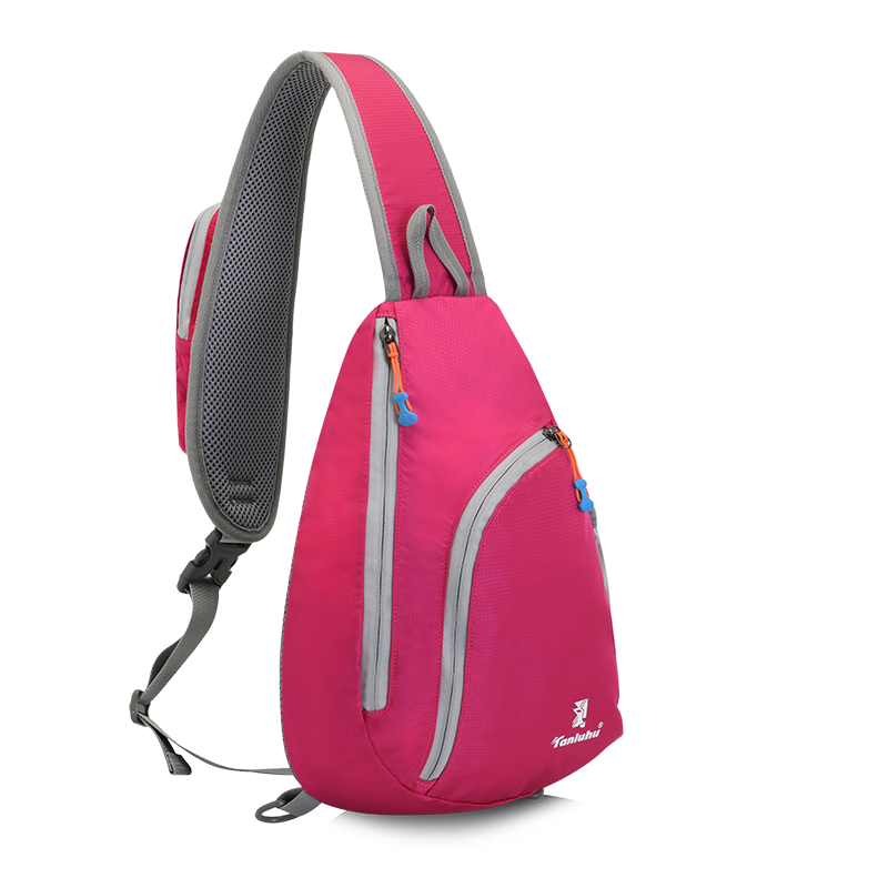 Outdoor Chest Crossbody Bag Sling Triangle Rucksack-5