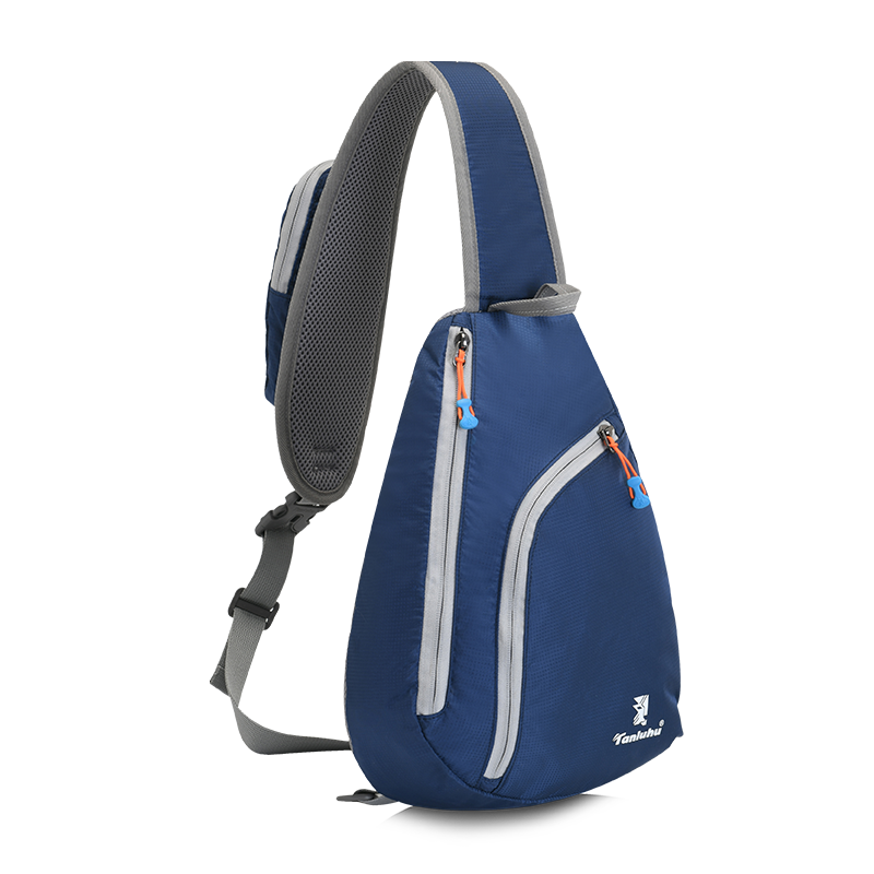 Outdoor Chest Crossbody Bag Sling Triangle Rucksack-6