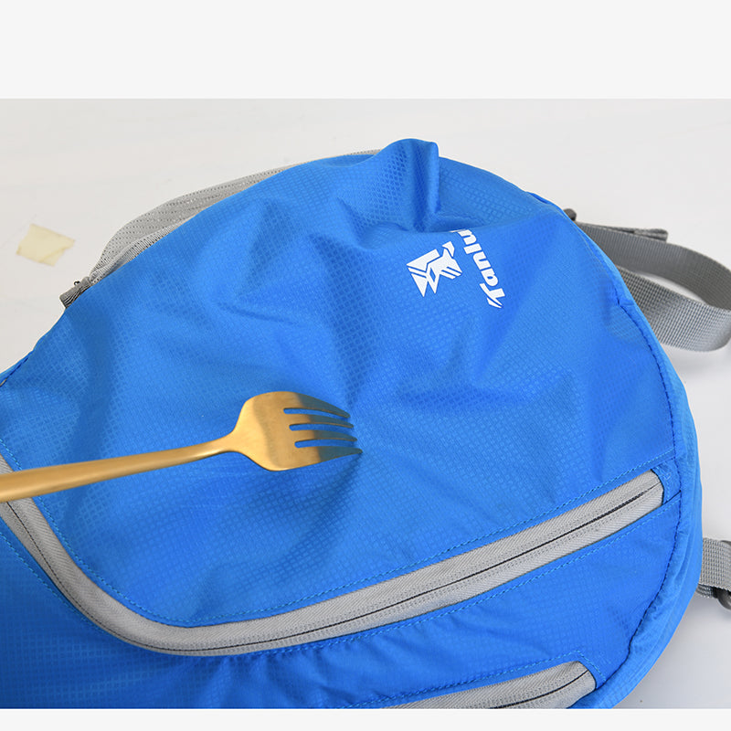 Outdoor Chest Crossbody Bag Sling Triangle Rucksack-3