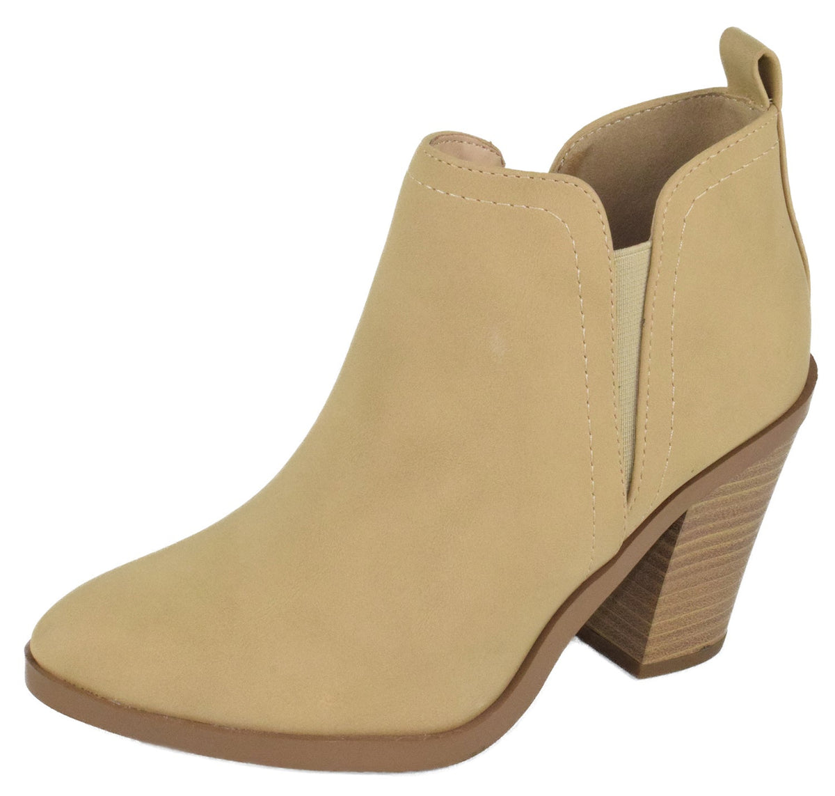 SENSE-S DK Sand Nubuck Soda-0