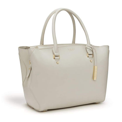 Sophie Grey Tote HandBag-1