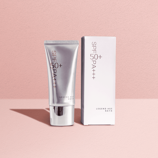 SPF 50+ Brightening Sunscreen (10 Unit Pack) | PA+++ | Lightweight, No White Cast, UV & Anti-Aging Protection-0