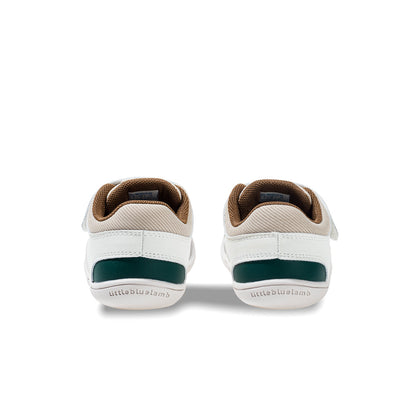 Sporty Lace with Strap Baby Sneakers-2