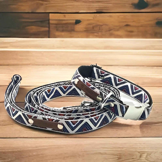 Starlight Glamour Dog Collar Set-0