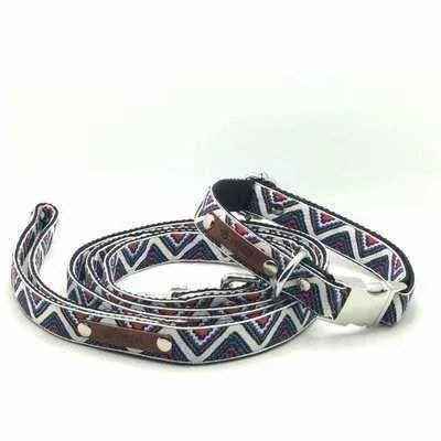Starlight Glamour Dog Collar Set-2