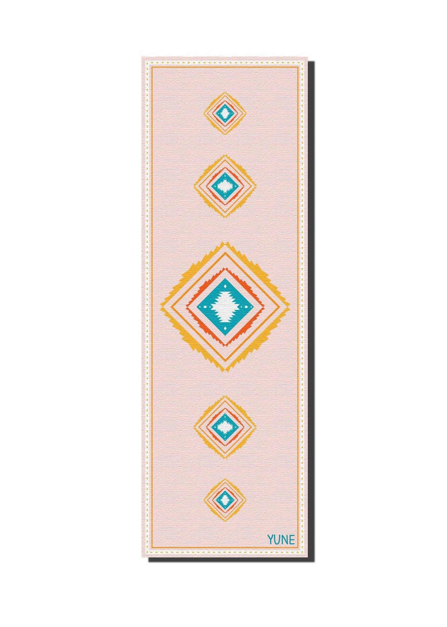 Stella Trekk Travel Yoga Mat-0