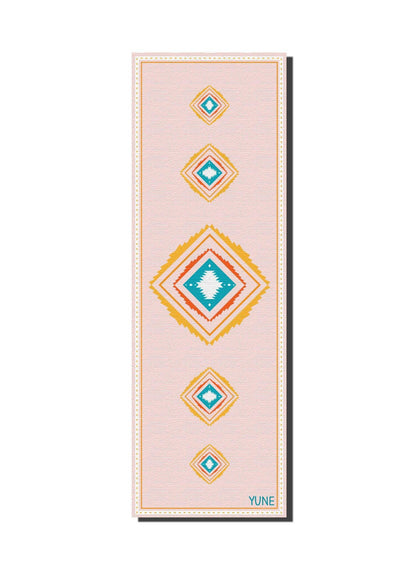 Stella Trekk Travel Yoga Mat-0