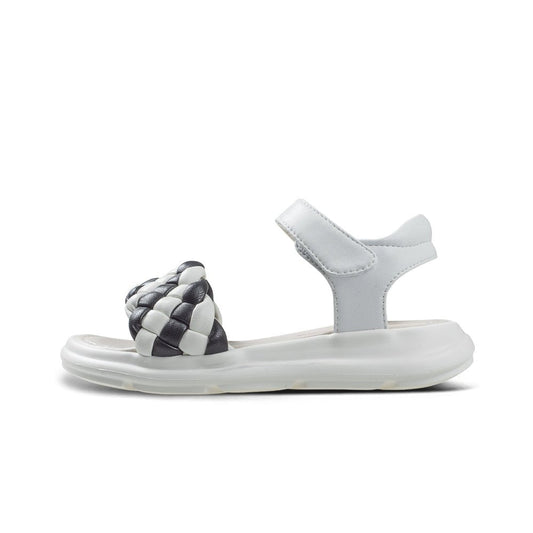 Summer Girls Extra Lightweight Braided Sandals-0