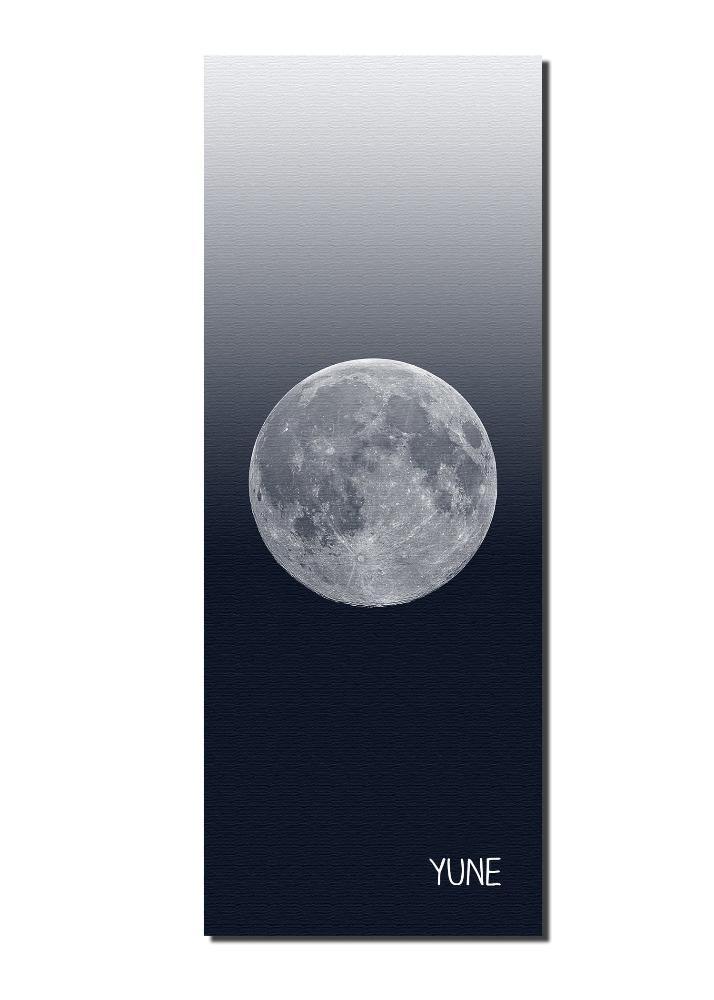 Alpha Centurion Yoga Mat – Non-Slip Grip, Cushioned Support & Space-Inspired Design-0