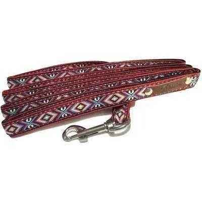 "The Django" Regal Dog Lead Made by Finnigans Play Pen-1