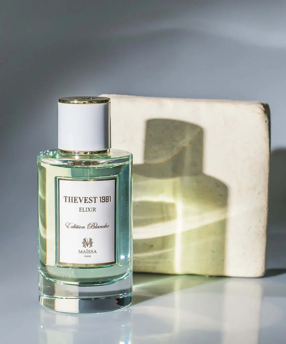 Thevest 1981 Maïssa Perfume 100ml – Fresh Aromatic Fragrance UK-2