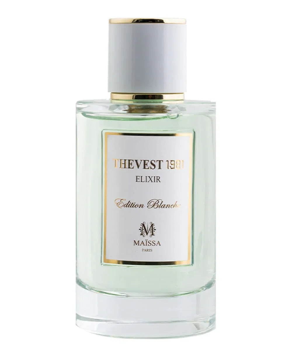 Thevest 1981 Maïssa Perfume 100ml – Fresh Aromatic Fragrance UK-0