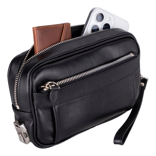 Forge Leather Handbag-0
