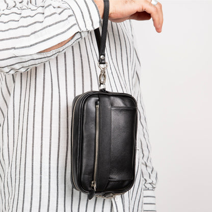 Forge Leather Handbag-1