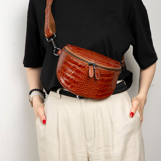 Alora Leather Crossbody Bag-1