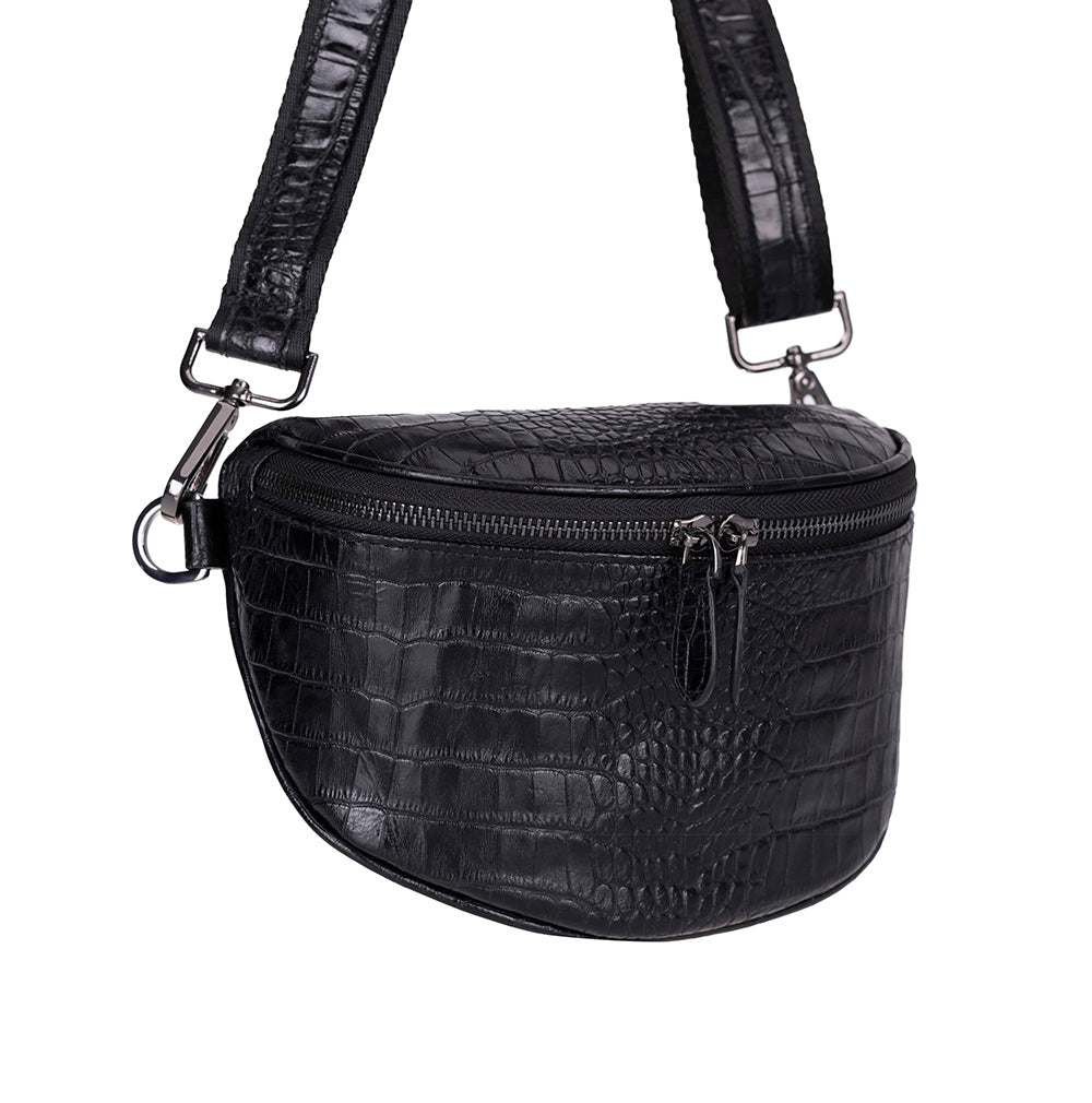Alora Leather Crossbody Bag-5