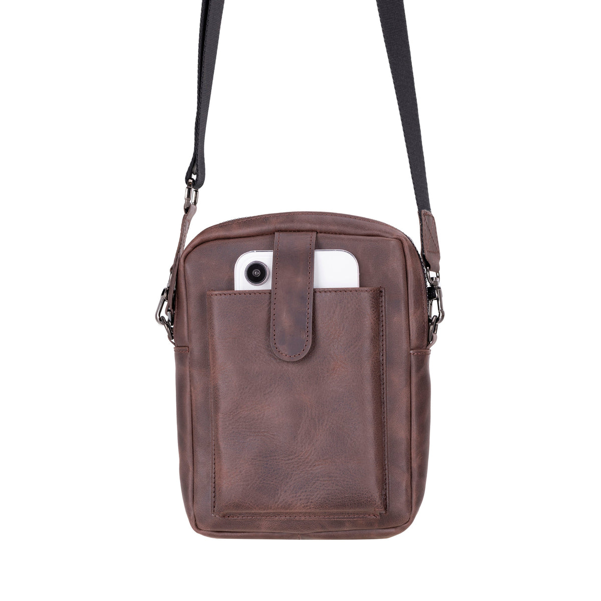 Ajo Leather Crossbody Bag – Genuine Leather Purse-1