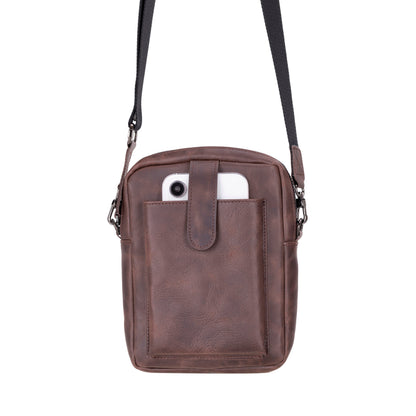 Ajo Leather Crossbody Bag – Genuine Leather Purse-1